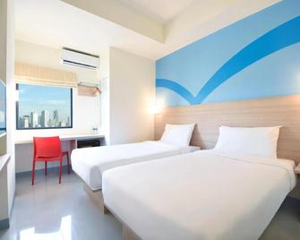 Hop Inn Hotel Aseana City Manila - Parañaque - Bedroom
