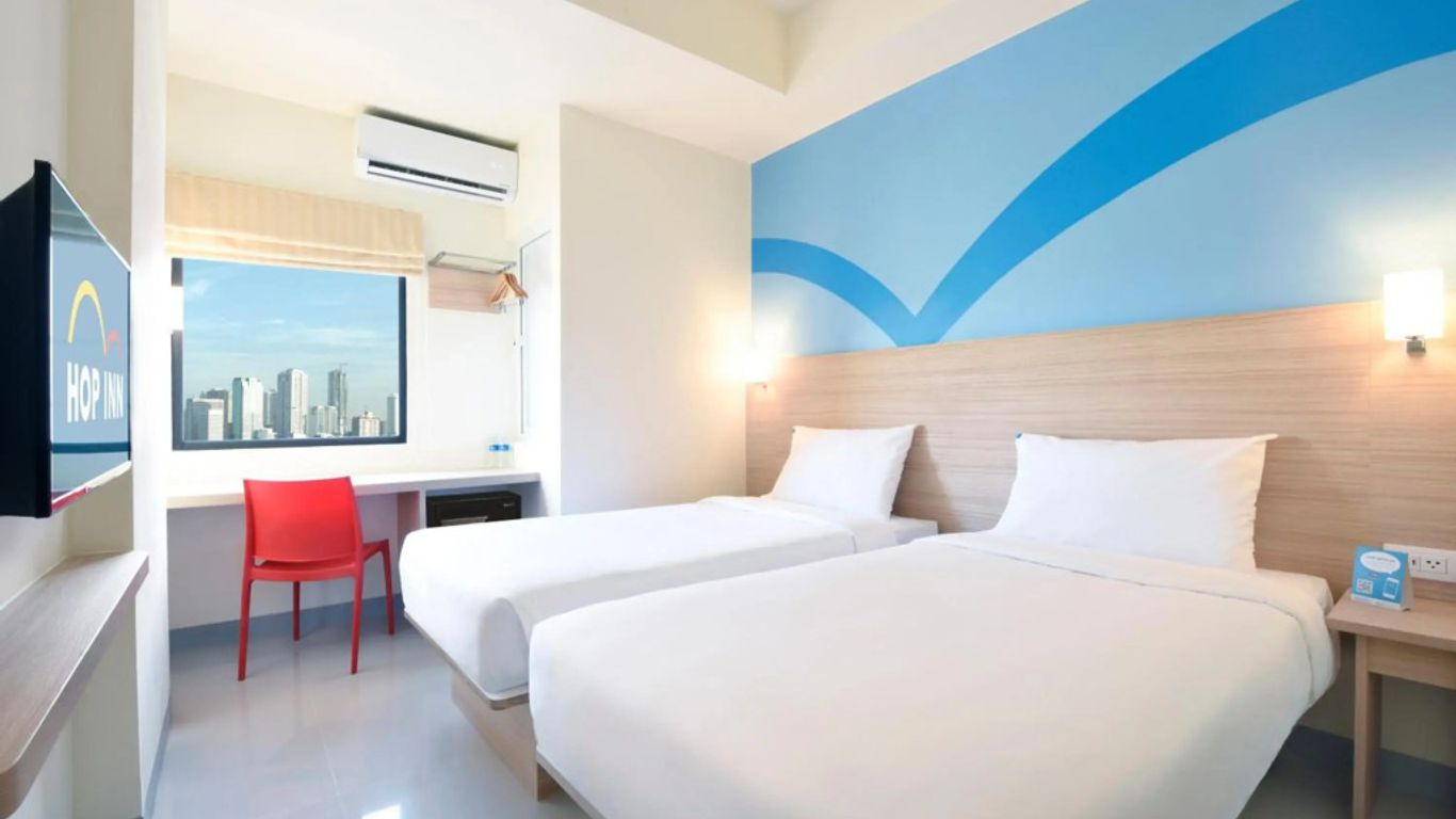Hop Inn Hotel Aseana City Manila