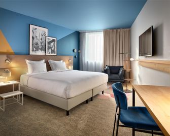 Radisson Hotel Bordeaux Saint Jean - Burdeos - Habitación