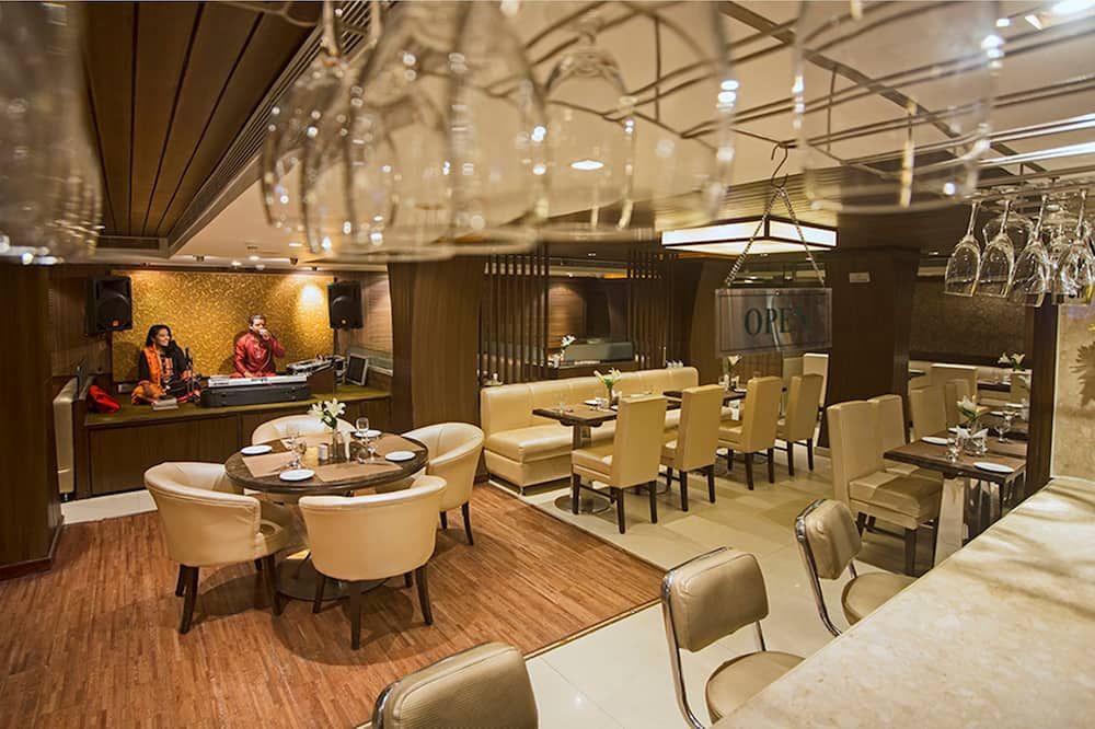 Hotel Shanti Palace Mahipalpur