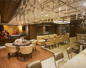Hotel Shanti Palace Mahipalpur - New Delhi - Lounge