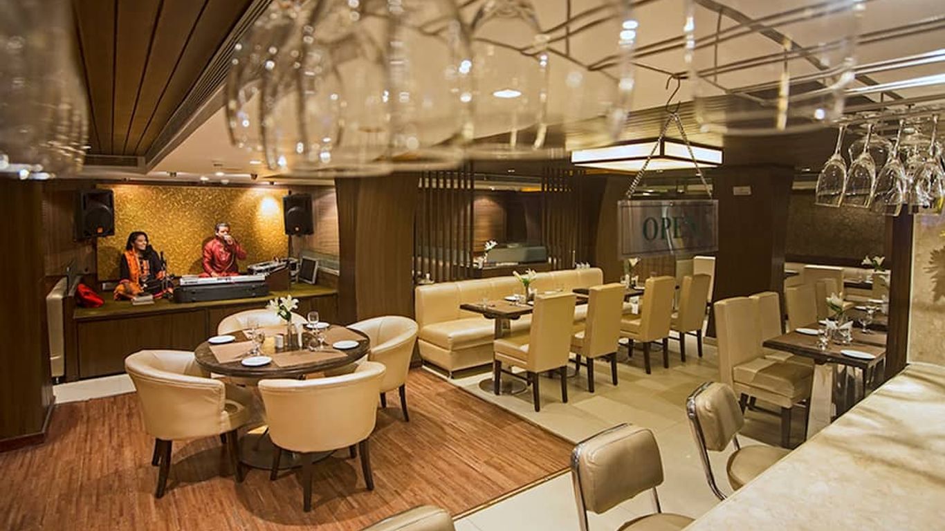 Hotel Shanti Palace Mahipalpur