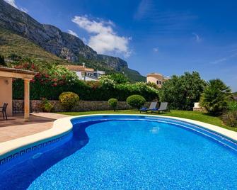 Villa Joli - Denia - Pool