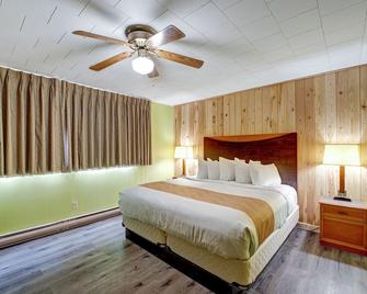 King Room with Sofa Bed at Four Seasons Lodge - South Fork - Habitación