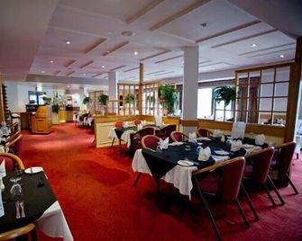 Centrepoint Motor Inn - Rockhampton - Restaurant