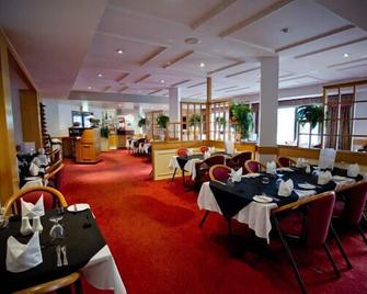 سنتربوينت موتور إن - روكامبتون - مطعم