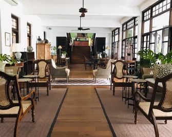 The Postcard Galle - Galle - Balcony