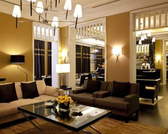 The Majestic Hotel Kuala Lumpur, Autograph Collection - קואלה לומפור - סלון