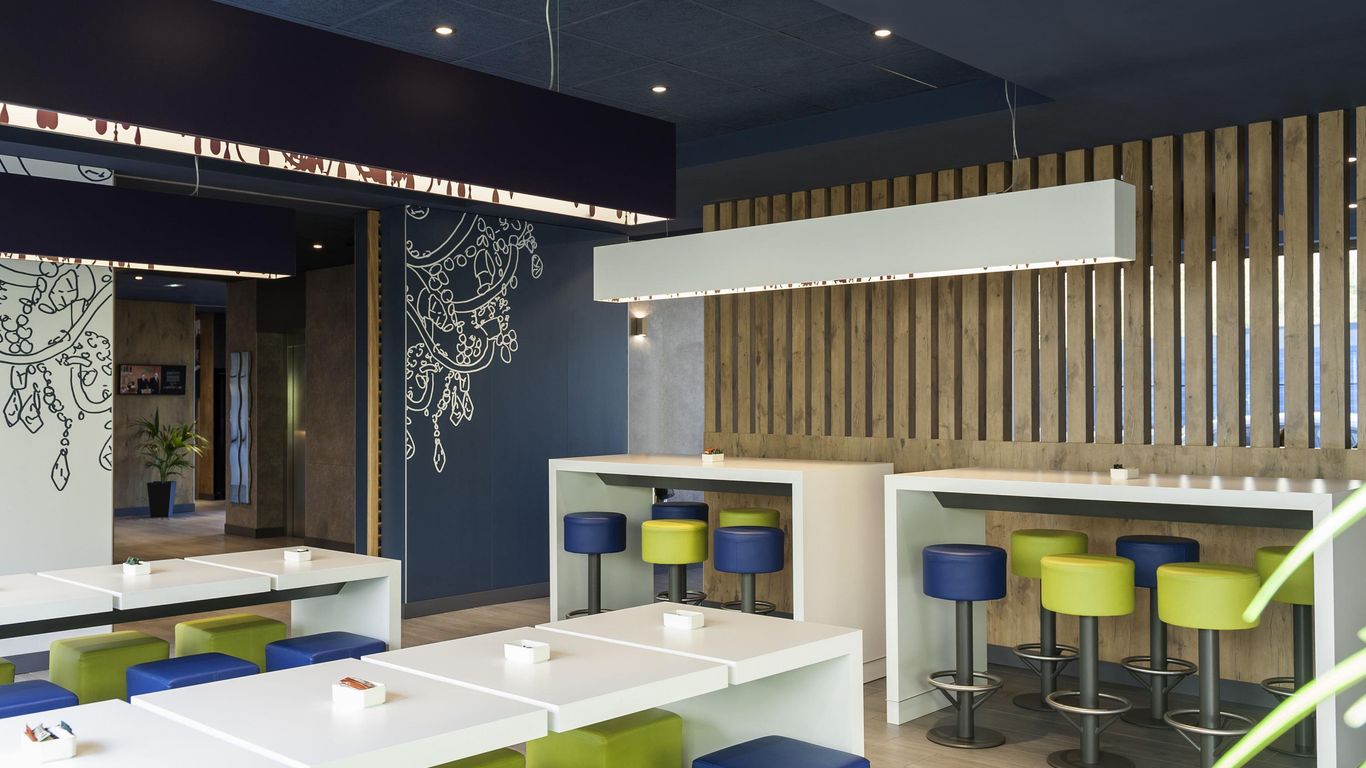 ibis budget Madrid Calle 30