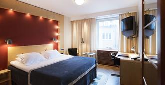 Hotel Lundia - Lund - Soveværelse