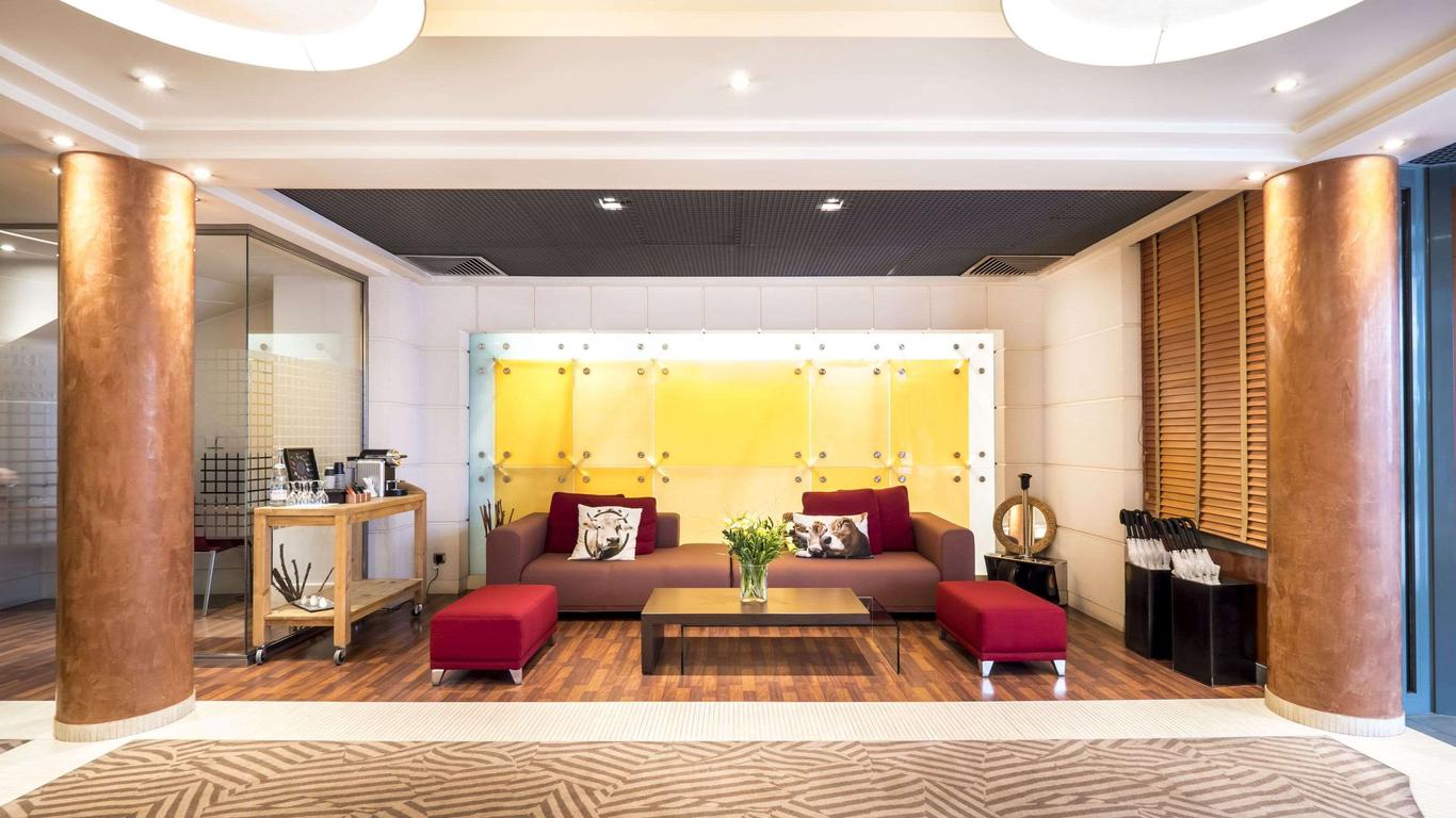 Hôtel Le Pré Carré