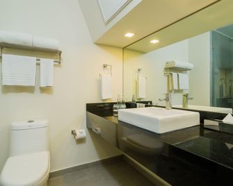 Real Inn Mexicali - Mexicali - Banyo