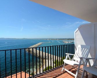 Blau Mar Cap de la Barra - L'Estartit - Balkon
