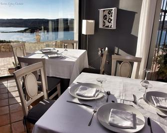 Hotel Rural La Alcanacia - Zújar - Restaurante
