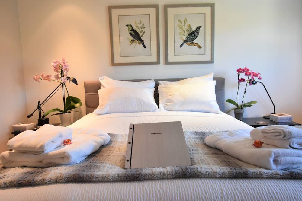 Cheerful Studio w/ View, Steps from Dolores Park - سان فرانسسكو - غرفة نوم