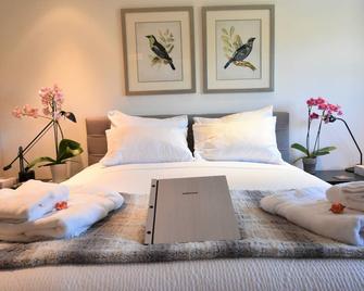 Cheerful Studio w/ View, Steps from Dolores Park - سان فرانسسكو - غرفة نوم