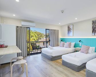 Red Star Hotel Palm Beach - Palm Beach - Phòng ngủ