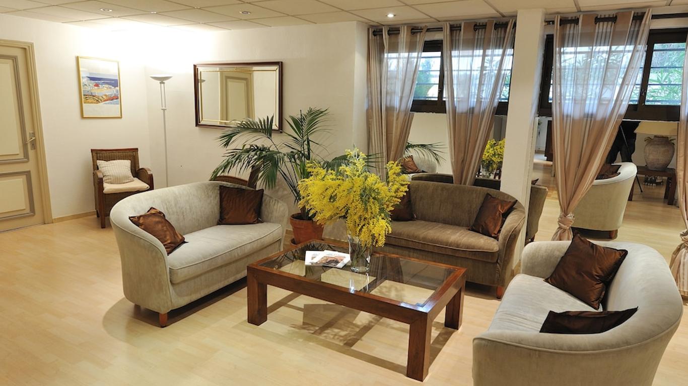 Residhotel Les Coralynes
