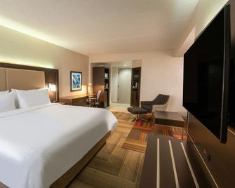 Holiday Inn Express Philadelphia Ne - Bensalem by IHG - Bensalem - Slaapkamer