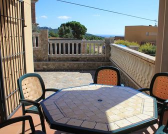 Villa Galicia - Lloret Blau - Balkon