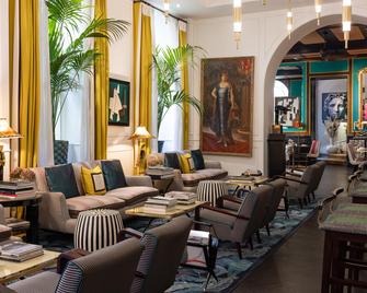 Hotel Vilòn - Small Luxury Hotels of the World - Roma - Sala de estar