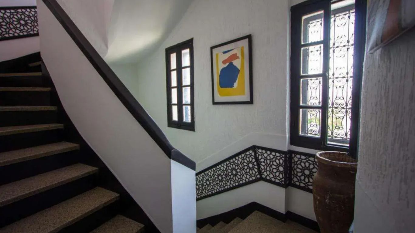 Hotel Fontaine Campini