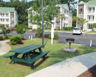 River Oaks Golf Resort - Myrtle Beach - Patio