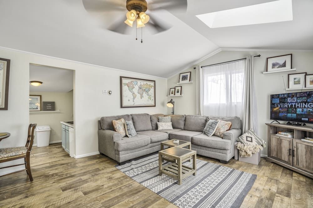 Garden Of The Gods - קולרדו ספרינגס - סלון