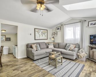 Garden Of The Gods - קולרדו ספרינגס - סלון