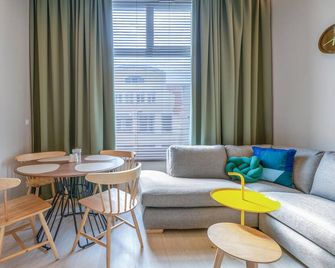 Wam Apartments - Giżycko - Living room