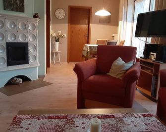 Fewo LÜneburger Heide - Minni - Bad Bevensen - Wohnzimmer