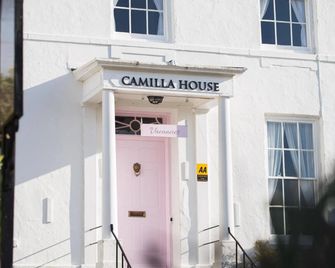 Camilla House Guest House - Penzance - Bygning