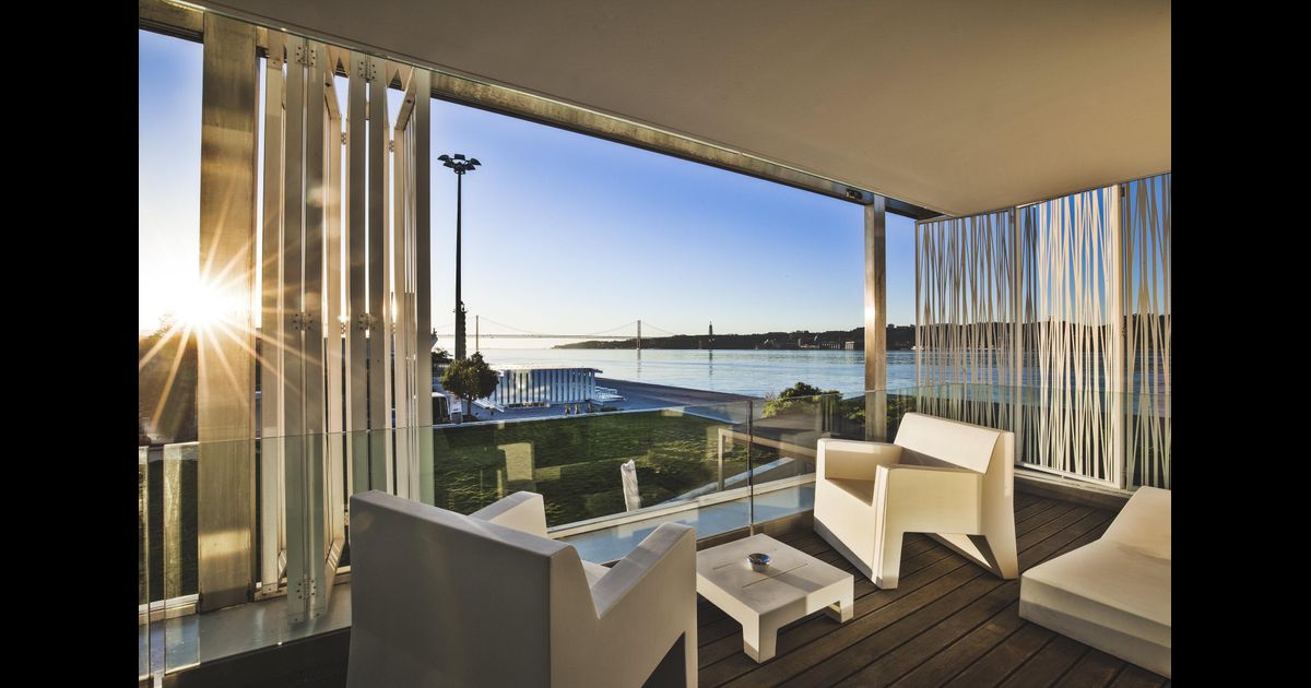 Altis Belém Hotel & Spa, a Member of Design Hotels in Lisbon, Portugal ...