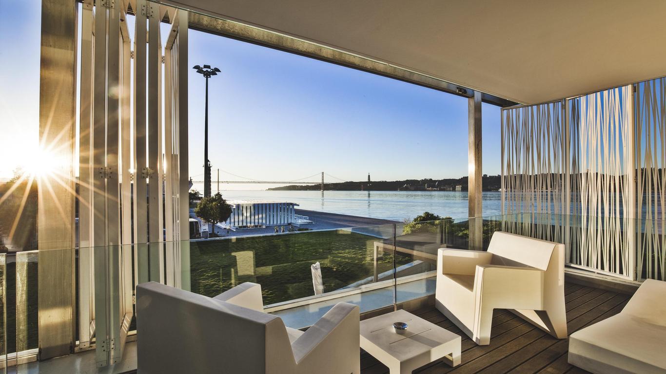 Altis Belém Hotel & Spa, a Member of Design Hotels