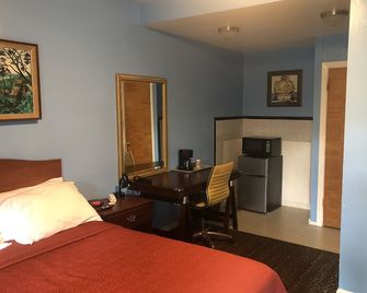 Bay Inn Hotel - Norfolk - Soveværelse