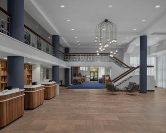 Courtyard by Marriott Pittsburgh University Center - Pittsburgh - Ingresso