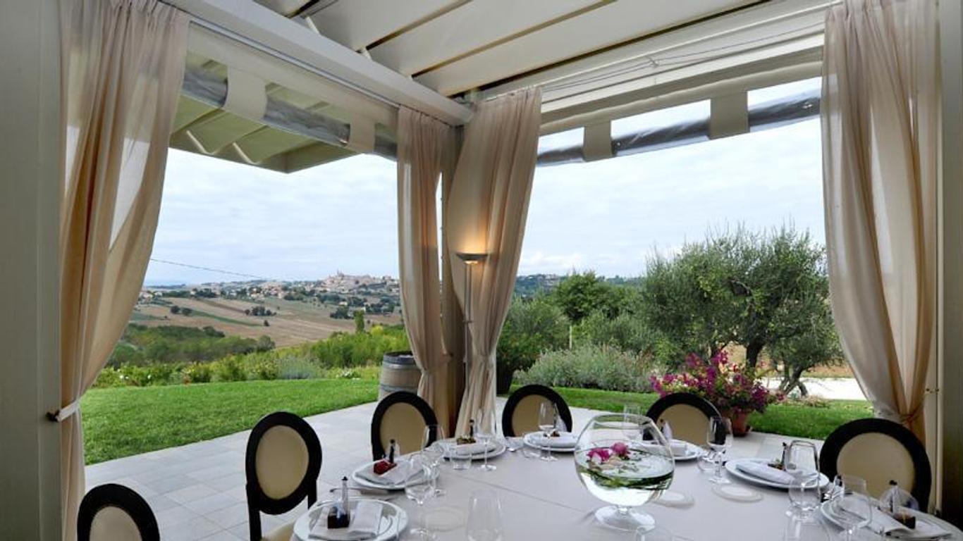 هوتل ريستورانتي كانتينا لانجيلينا