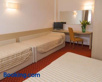 Hotel Regina - Bozen - Schlafzimmer