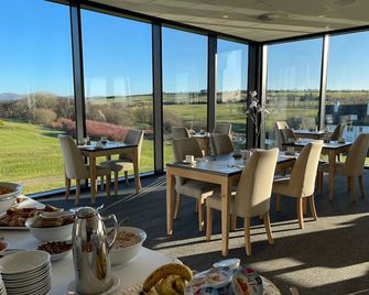 Comis Hotel & Golf Resort - Douglas - Restaurante