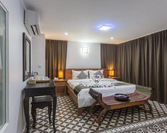 Villa Bayon Guides - Siem Reap - Bedroom