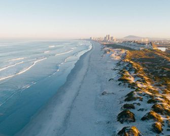 Saltycrax Backpackers and Surf Hostel - Cape Town - Pantai