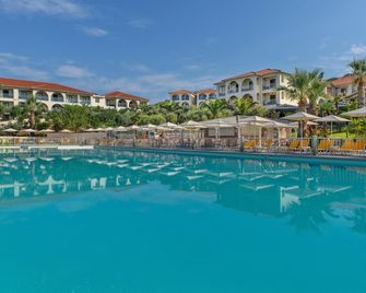 Akrathos Beach Hotel - Ouranoupoli - Uima-allas