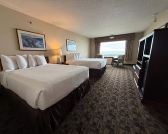 Newport Oceanfront Inn - Newport - Schlafzimmer