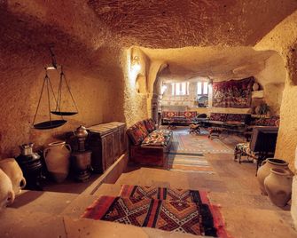Melis Cave Hotel - Urgup