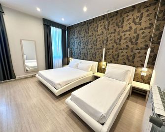 Cadorna Luxury Hotel - Milán - Habitación