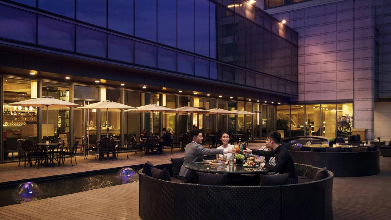 JW Marriott Hotel Beijing