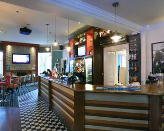 The Mount - Wigan - Bar