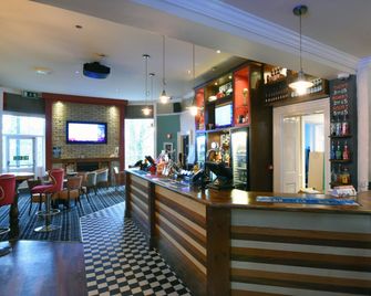 The Mount - Wigan - Bar