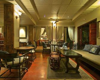 布拉薩立遺產酒店 - 龍坡邦 - 琅勃拉邦 - 休閒室