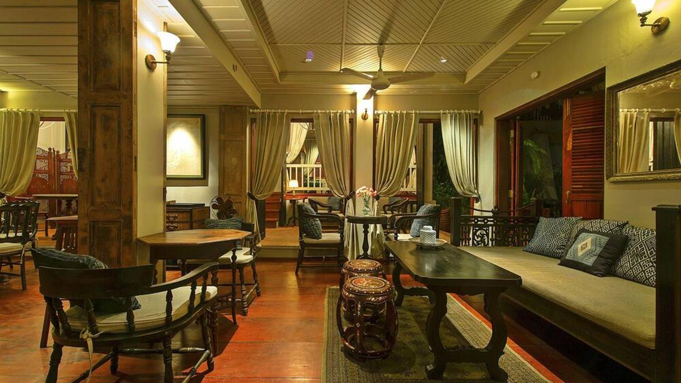 Burasari Heritage Luang Prabang